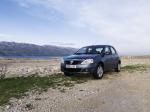 Dacia Logan 2008 года